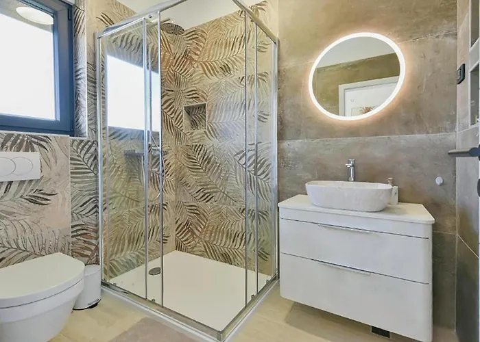 Hébergement de vacances Luxurious In Sukošan