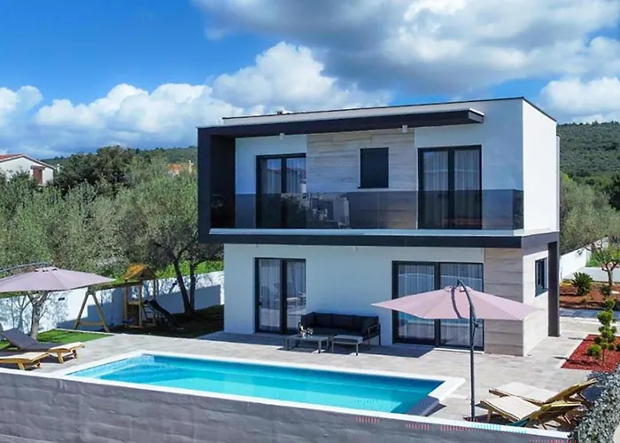 Feriehus Luxurious In