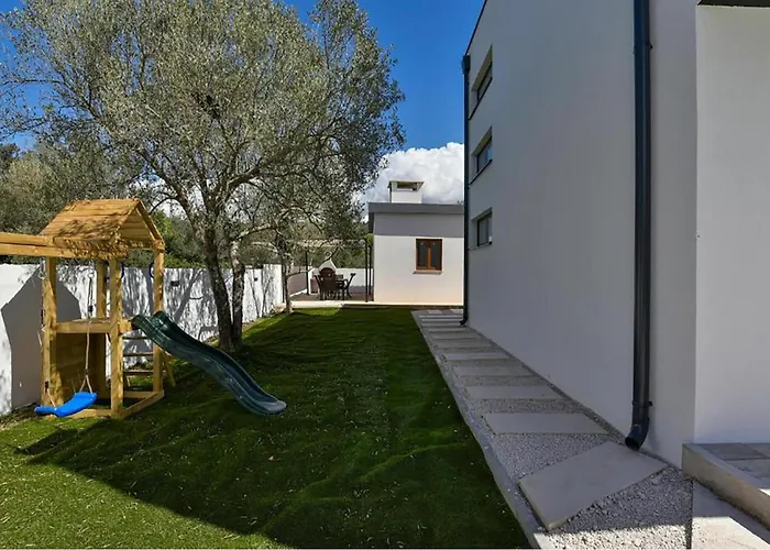 Feriehus Luxurious In