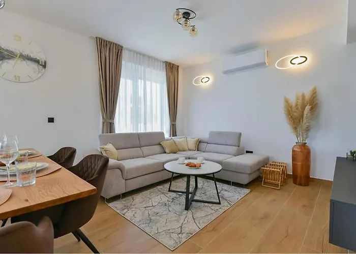Luxurious In Feriehus